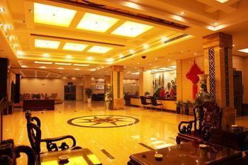 Jinzhou Hotel Zhangjiajie Extérieur photo